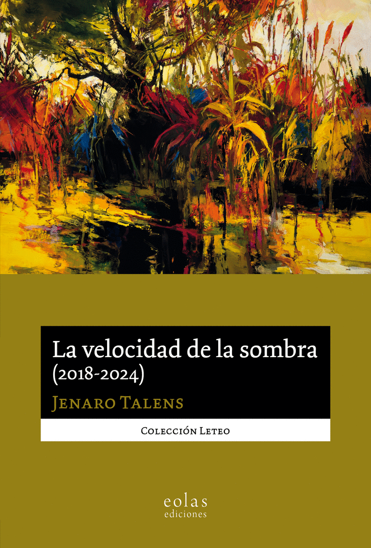 LA VELOCIDAD DE LA SOMBRA (2018-2024)