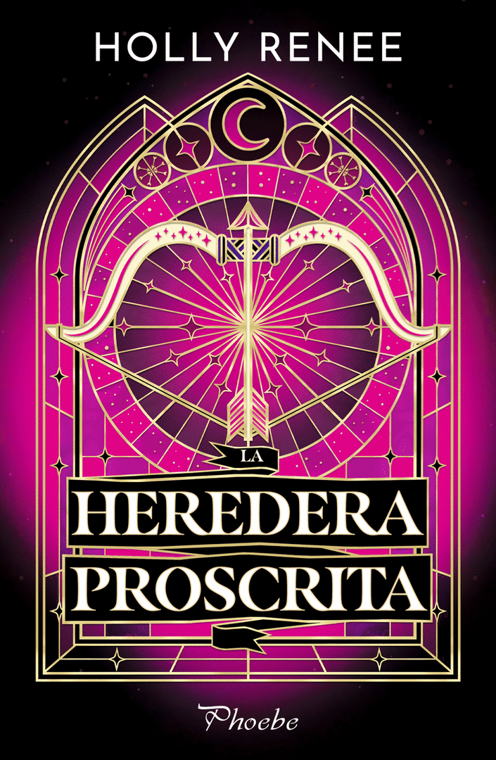 LA HEREDERA PROSCRITA