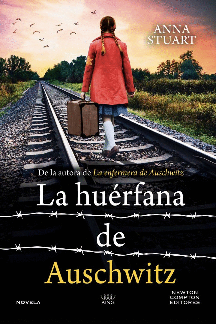 LA HUÉRFANA DE AUSCHWITZ (BOLSILLO)