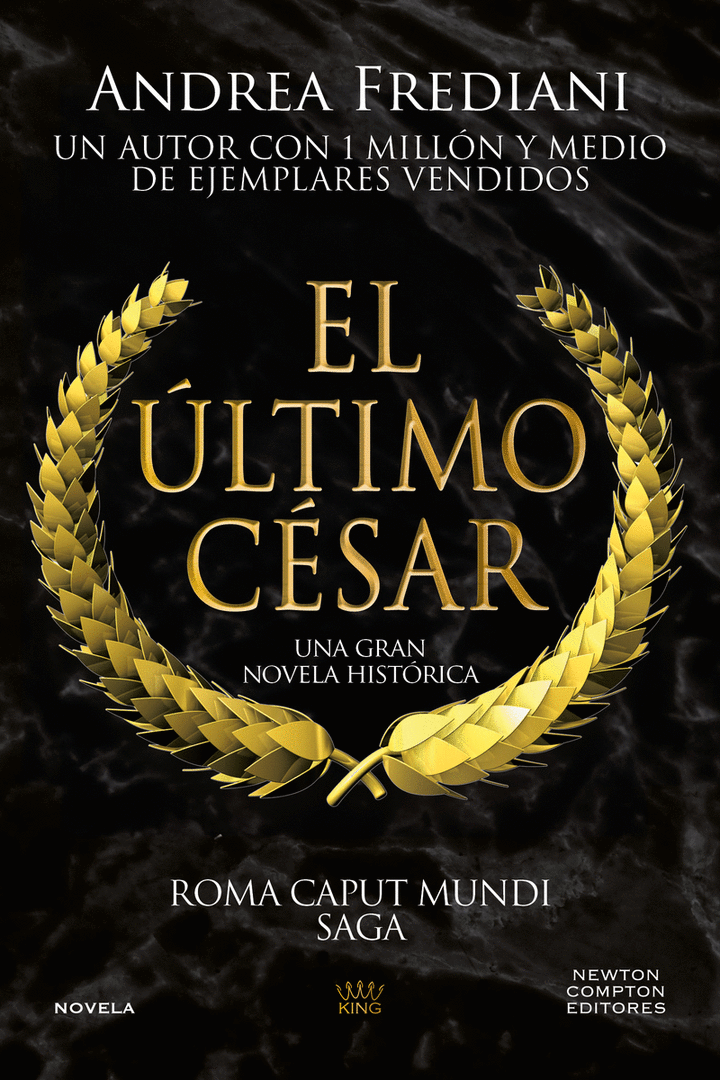 EL ULTIMO CESAR (BOLSILLO)