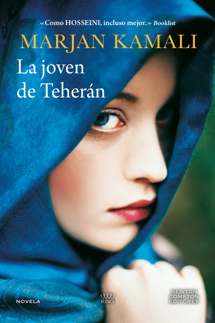 LA JOVEN DE TEHERAN (BOLSILLO)