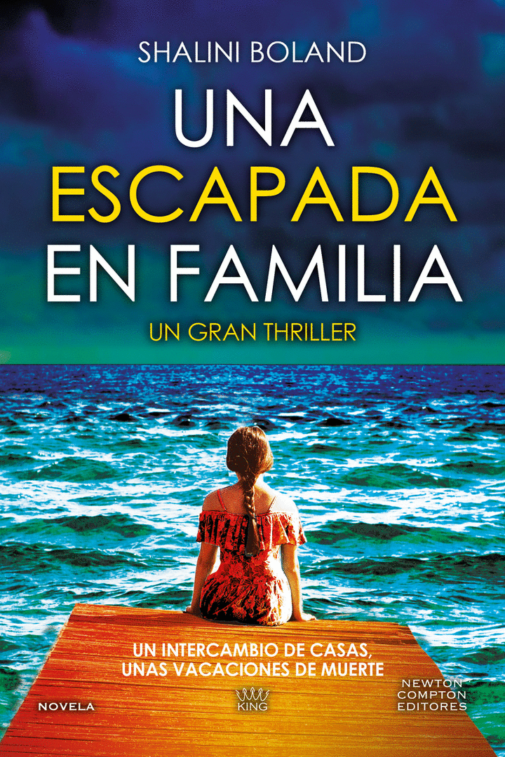UNA ESCAPADA EN FAMILIA (BOLSILLO)