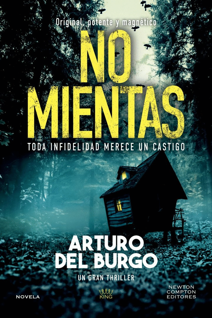 NO MIENTAS (BOLSILLO)