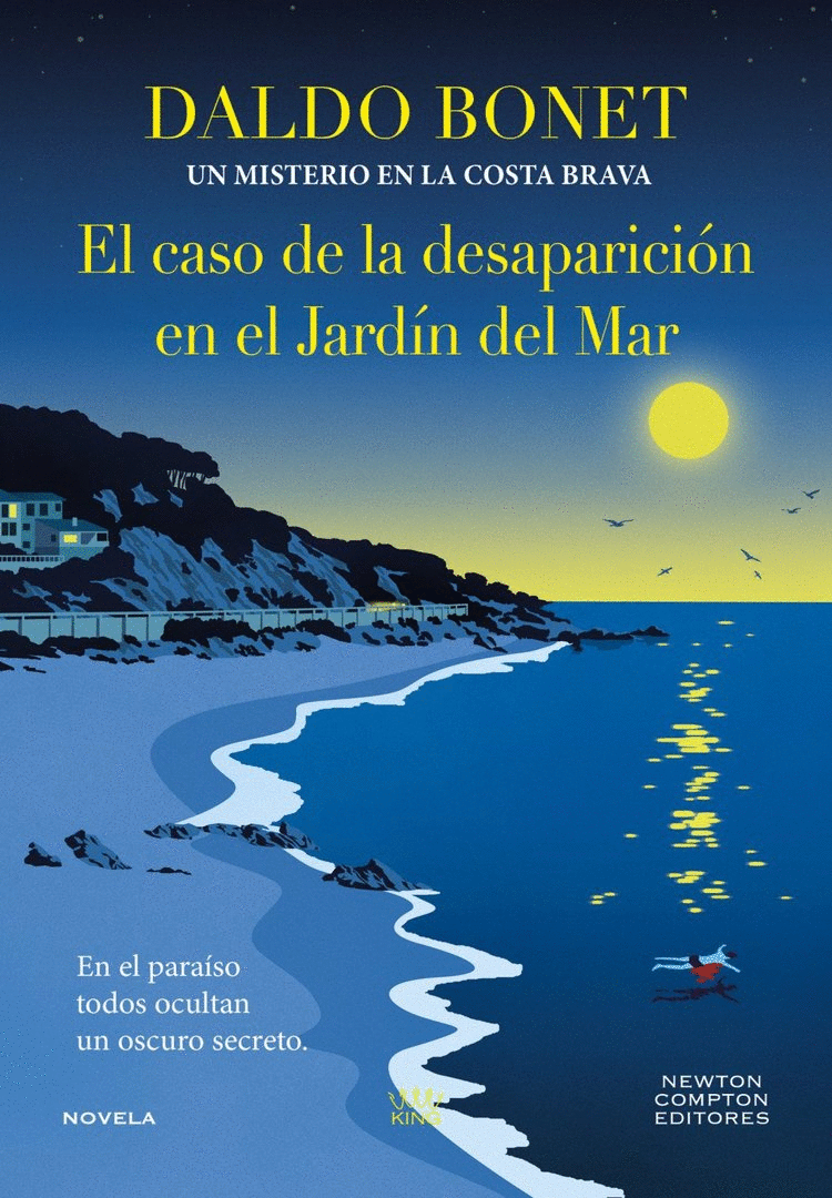 EL CASO DE LA DESAPARICIÓN EN EL JARDÍN DEL MAR (BOLSILLO)