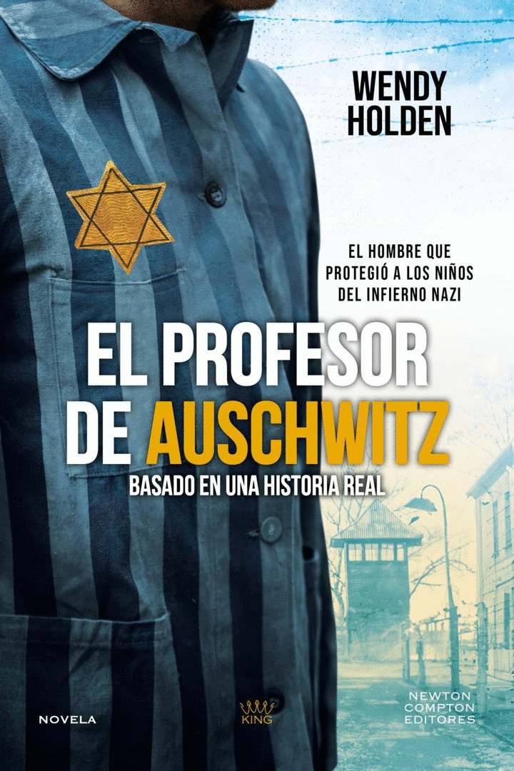 EL PROFESOR DE AUSCHWITZ (BOLSILLO)