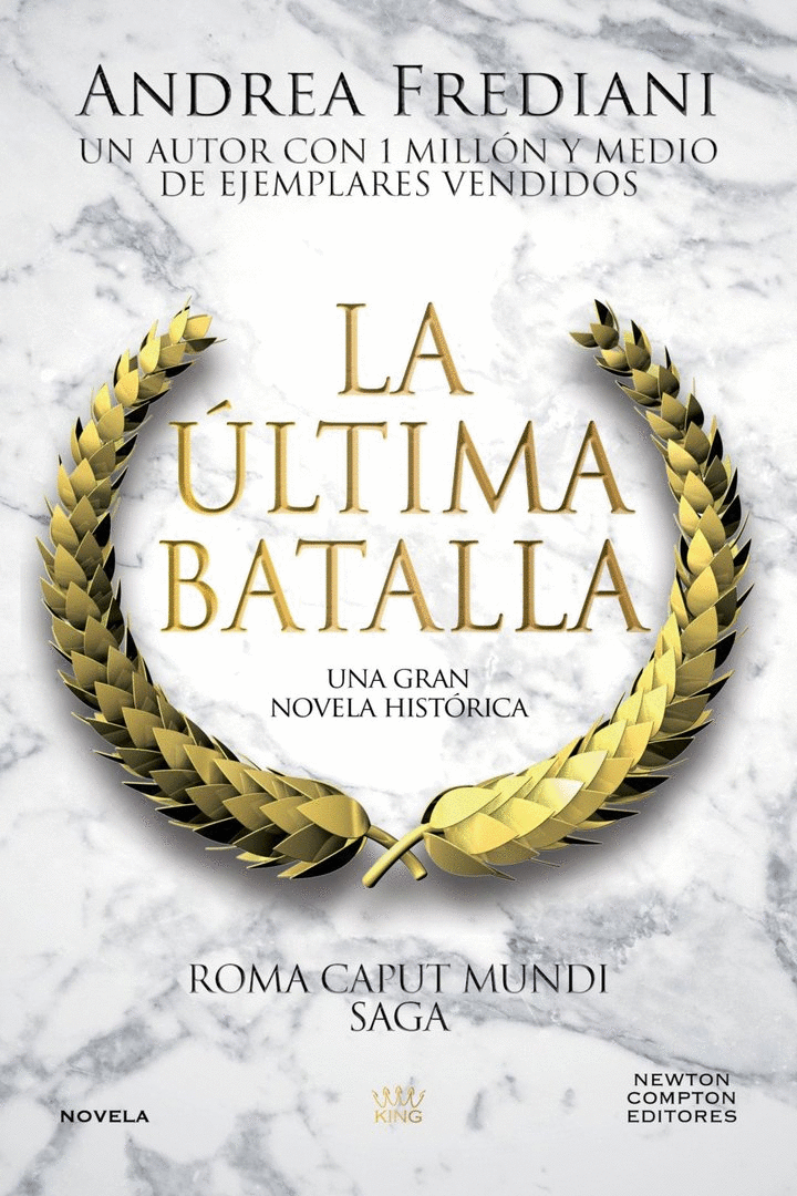 LA ÚLTIMA BATALLA (BOLSILLO)