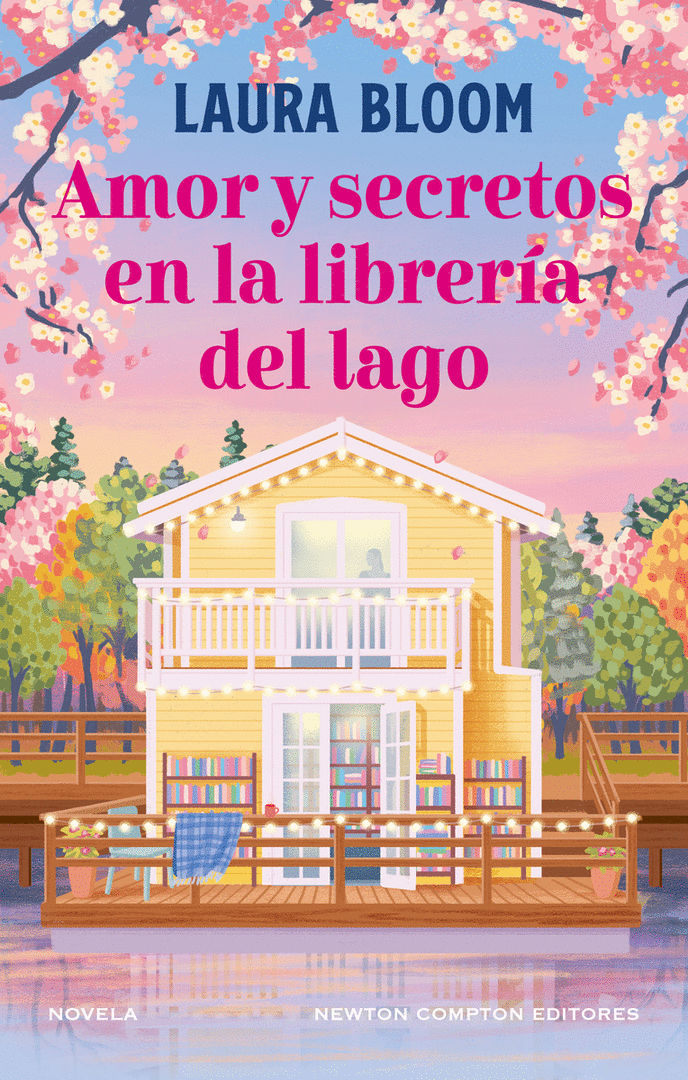 AMOR Y SECRETOS EN LA LIBRERIA DEL LAGO