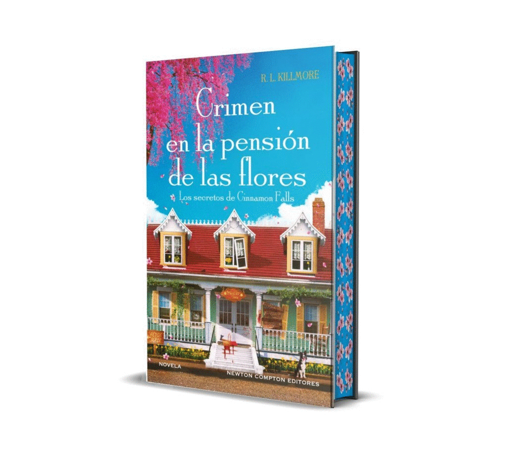 CRIMEN EN LA PENSION DE LAS FLORES