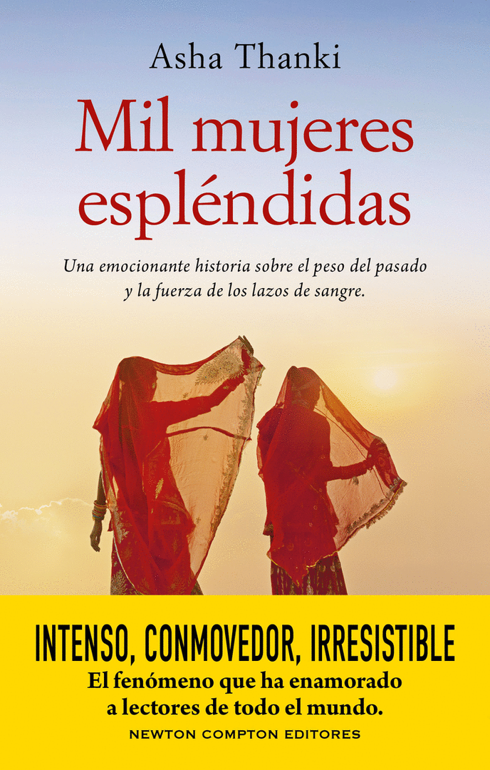 MIL MUJERES ESPLENDIDAS