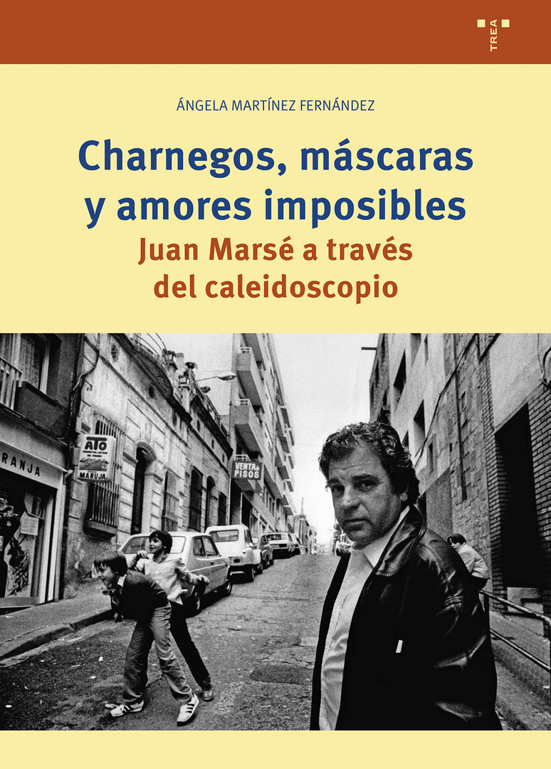 CHARNEGOS, MÁSCARAS Y AMORES IMPOSIBLES