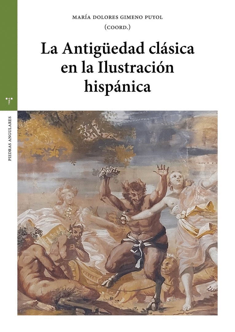 LA ANTIGÜEDAD CLÁSICA EN LA ILUSTRACIÓN HISPÁNICA