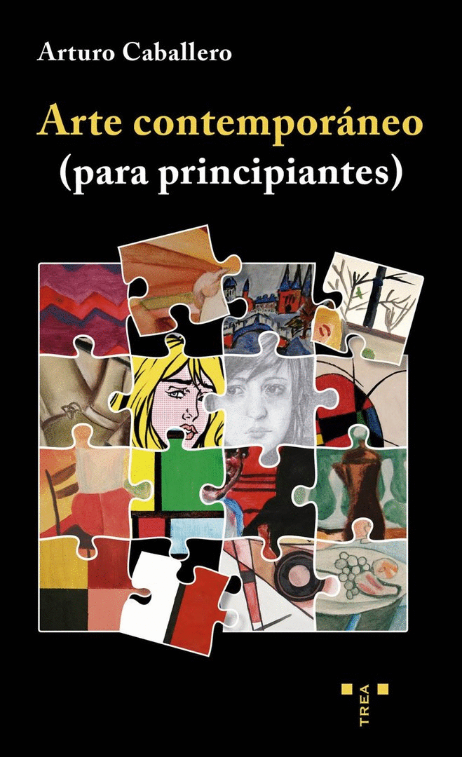 ARTE CONTEMPORÁNEO (PARA PRINCIPIANTES)