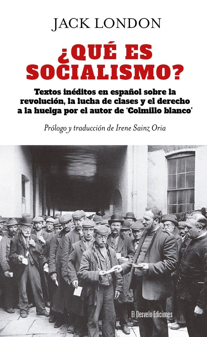 QUÉ ES SOCIALISMO