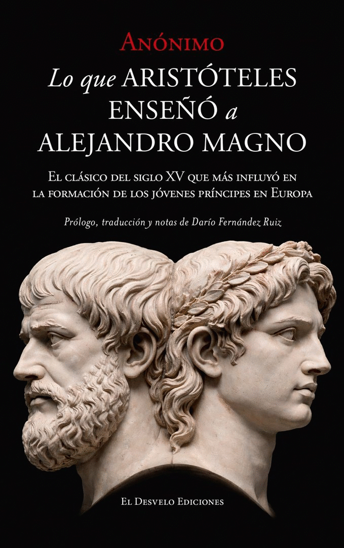 LO QUE ARISTÓTELES ENSEÑÓ A ALEJANDRO MAGNO