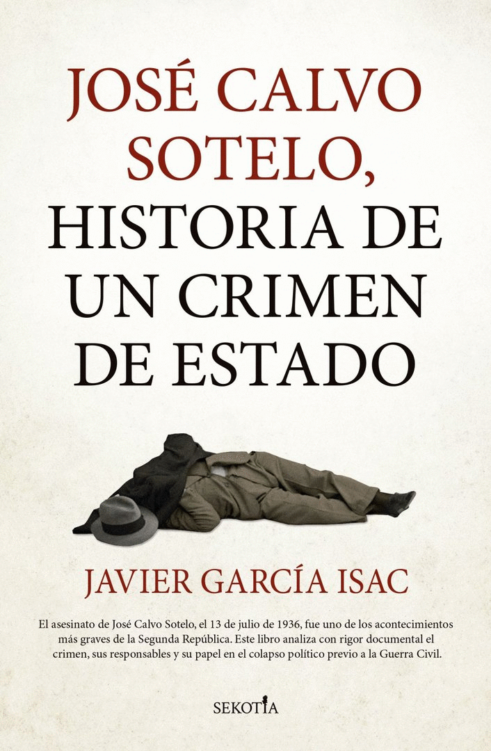 JOSÉ CALVO SOTELO