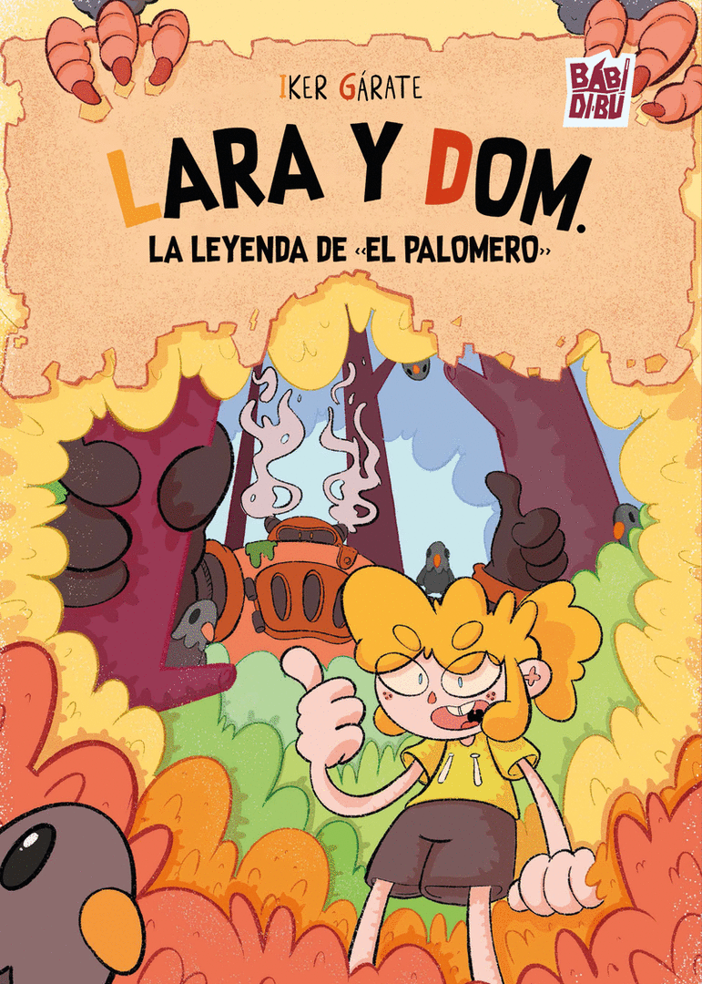 LARA Y DOM. LA LEYENDA DE ?EL PALOMERO?