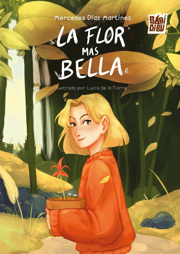 FLOR MAS BELLA, LA