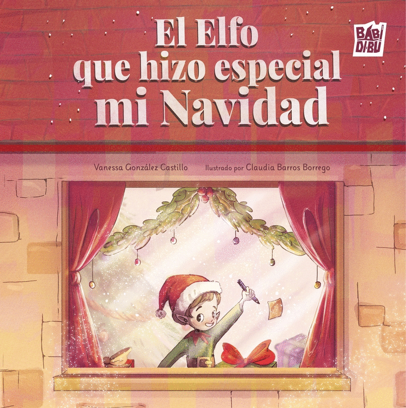 ELFO QUE HIZO ESPECIAL MI NAVIDAD, EL