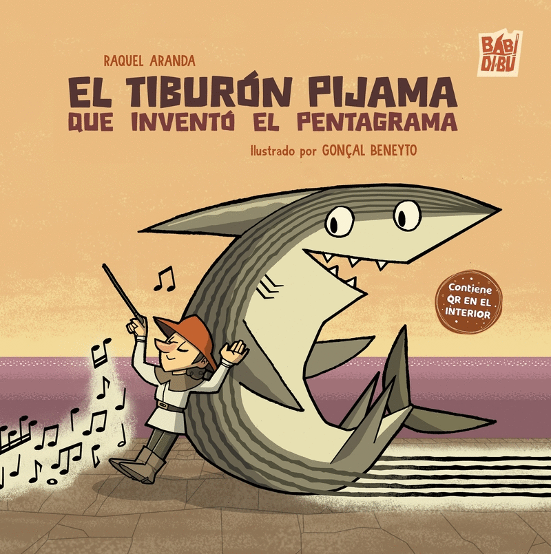TIBURON PIJAMA QUE INVENTO EL PENTAGRAMA, EL