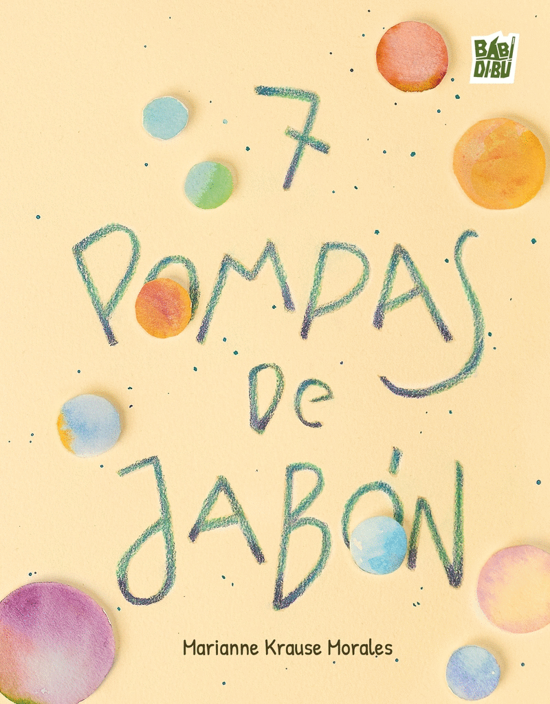 7 POMPAS DE JABON