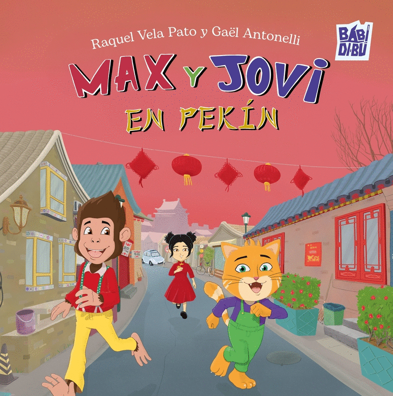 MAX Y JOVI EN PEKIN