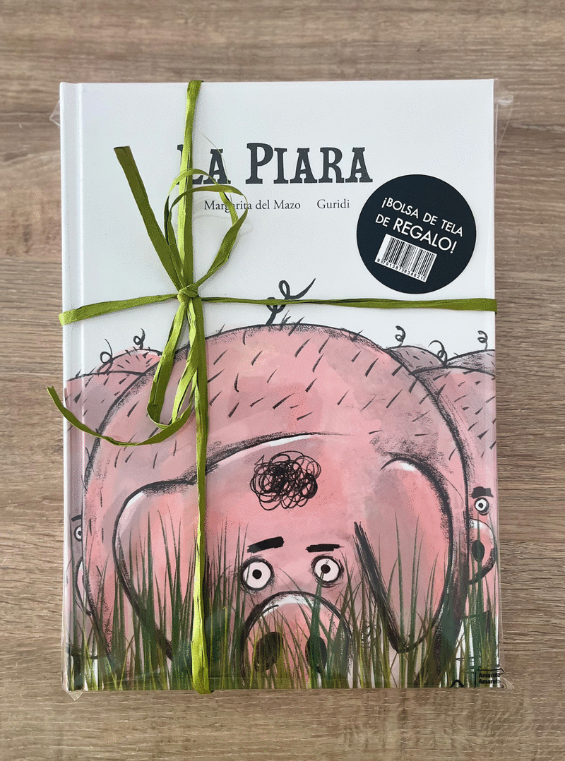 PACK 'LA PIARA' Y 'EL REBAÑO'