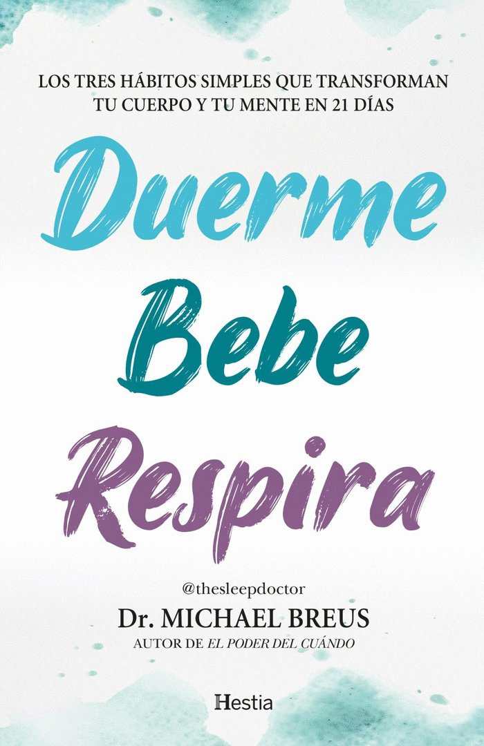 DUERME, BEBE, RESPIRA