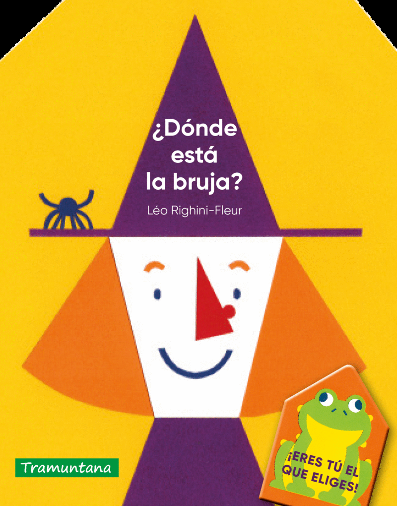 DONDE ESTA LA BRUJA?