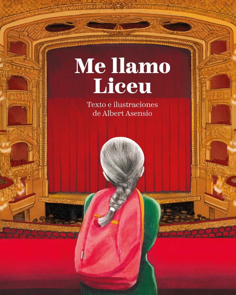 ME LLAMO LICEU