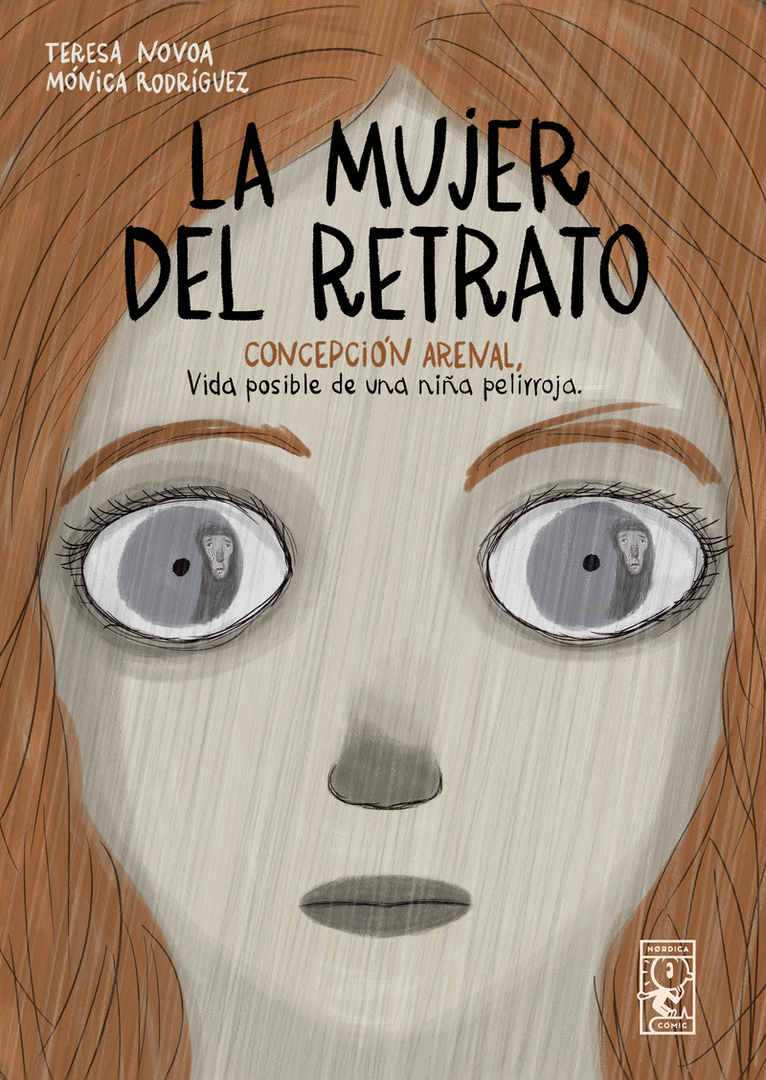 LA MUJER DEL RETRATO (ED. CARTONE)