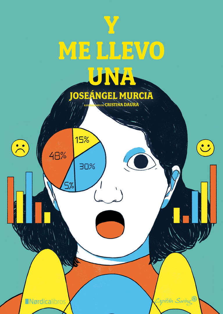 Y ME LLEVO UNA (ED. CARTONE)