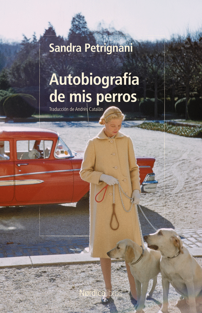 AUTOBIOGRAFIA DE MIS PERROS