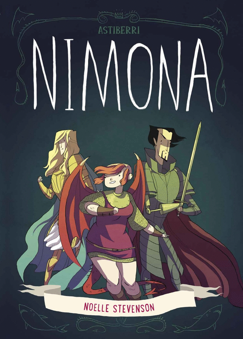 NIMONA 3 EDICION
