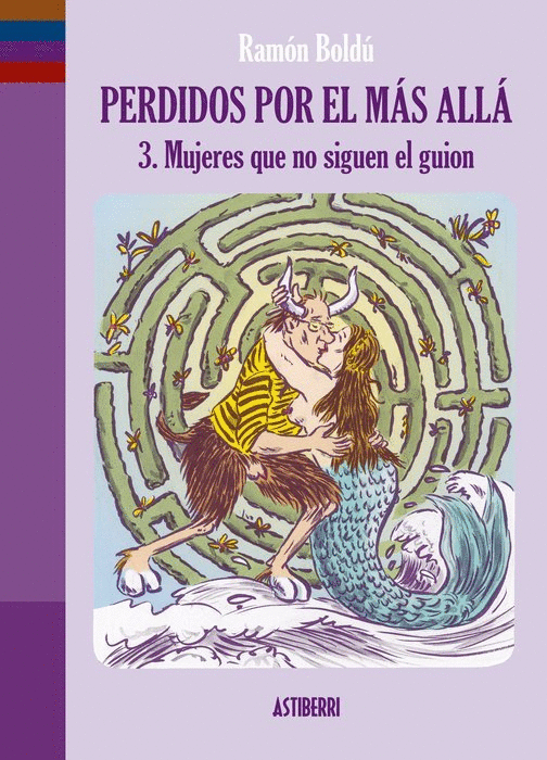 PERDIDOS POR EL MÁS ALLÁ 3
