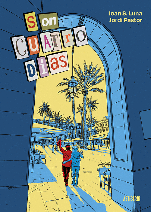 SON CUATRO DIAS