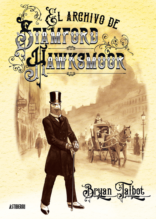 ARCHIVO DE STAMFORD HAWSMOOR, EL