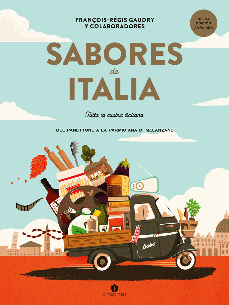 SABORES DE ITALIA (NE)