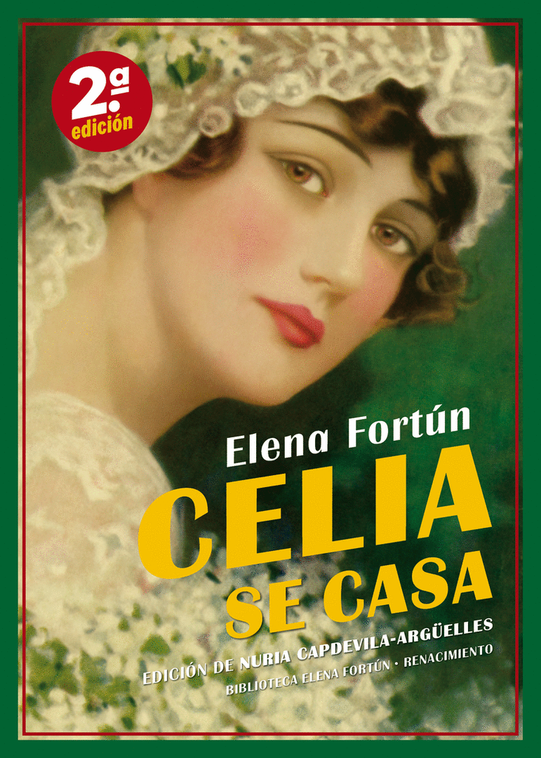 CELIA SE CASA. NE