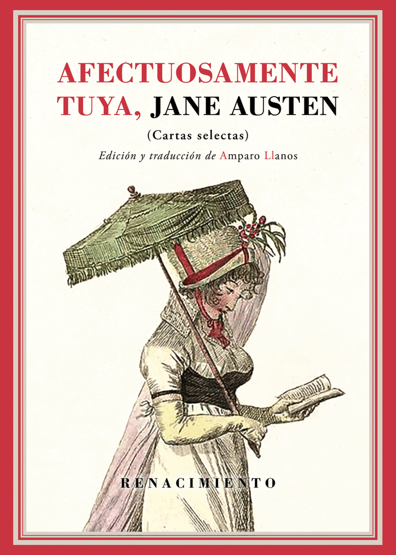 AFECTUOSAMENTE TUYA, JANE AUSTEN