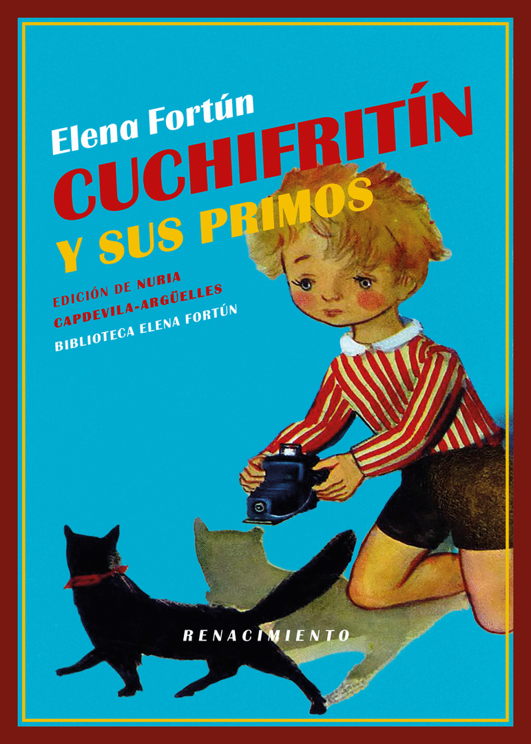 CUCHIFRITIN Y SUS PRIMOS