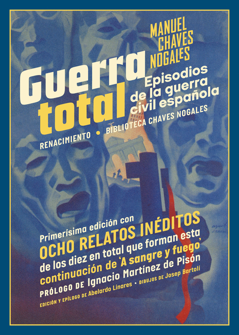 GUERRA TOTAL (RÚSTICA)