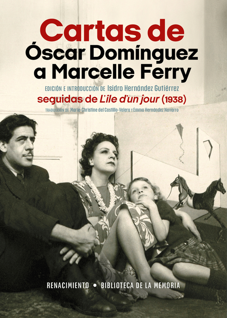 CARTAS DE ÓSCAR DOM¡NGUEZ A MARCELLE FERRY
