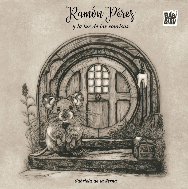 RAMON PEREZ Y LA LUZ DE LAS SONRISAS