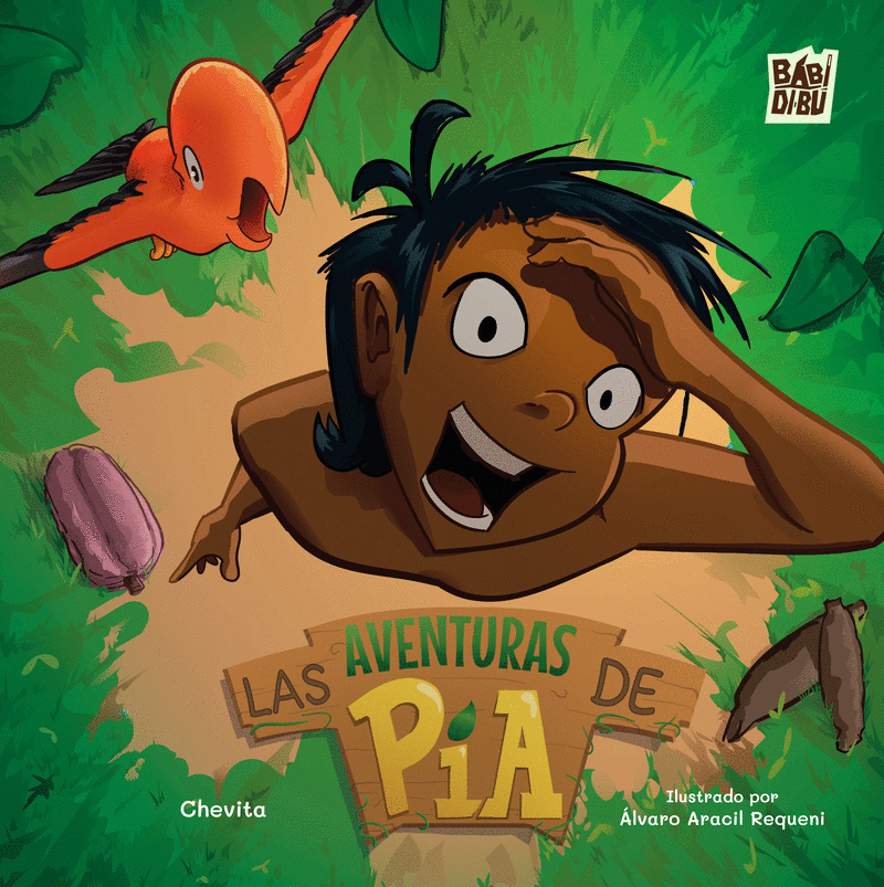 AVENTURAS DE PIA, LAS