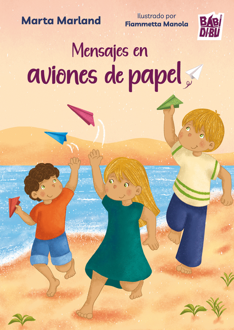 MENSAJES EN AVIONES DE PAPEL