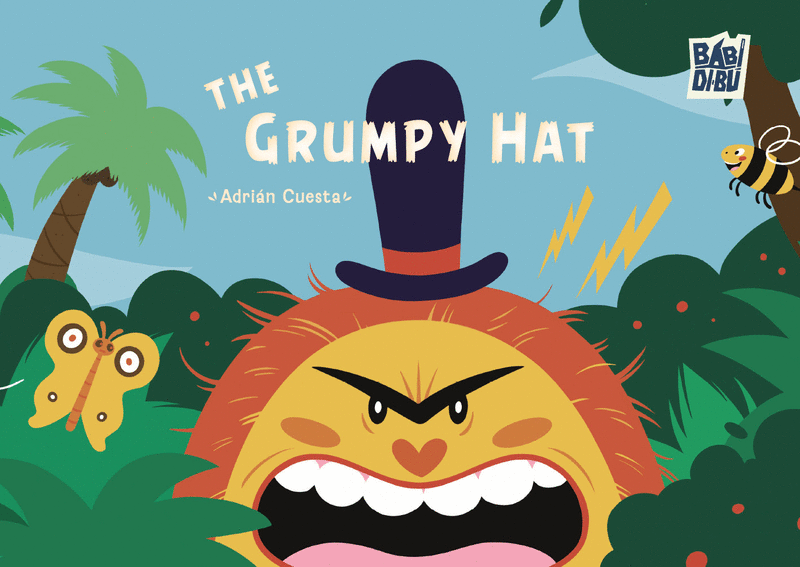 THE GRUMPY HAT - ENG