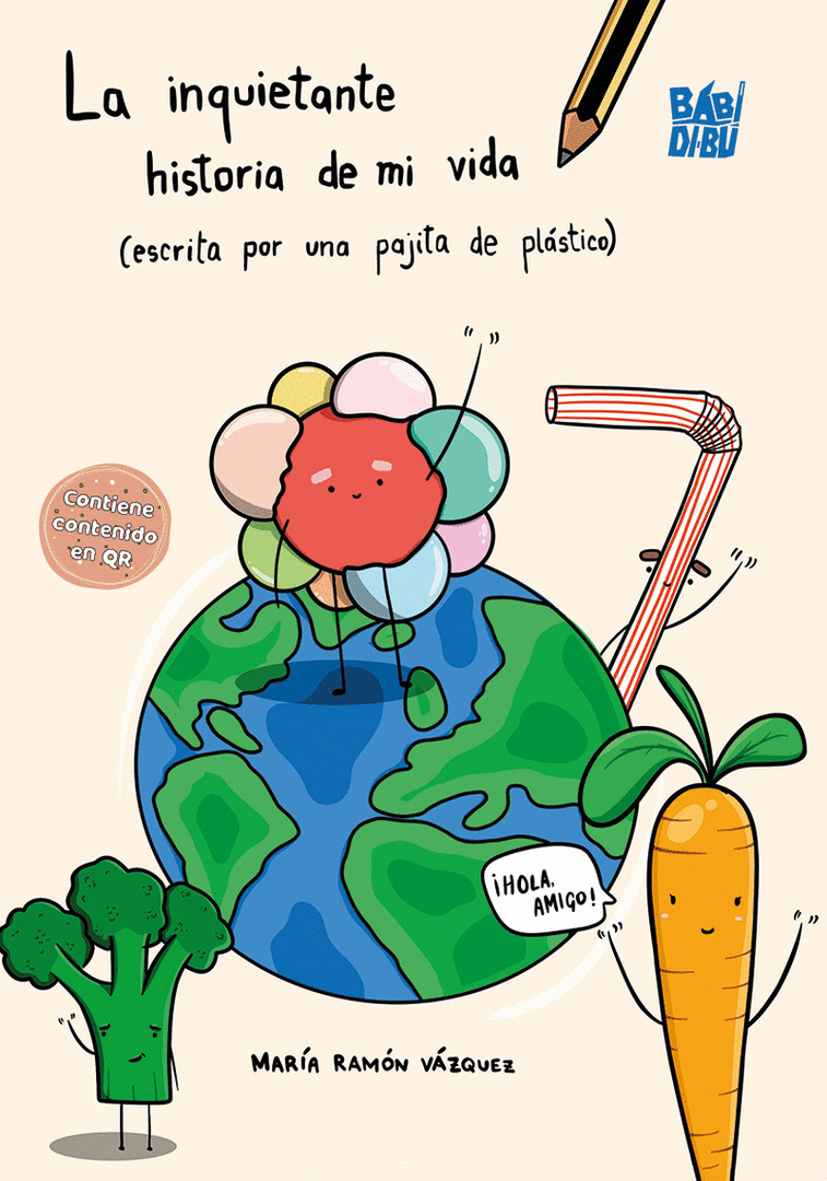 INQUIETANTE HISTORIA DE MI VIDA, LA