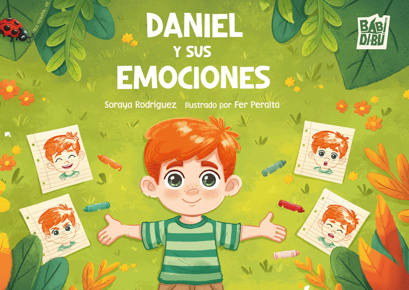 DANIEL Y SUS EMOCIONES