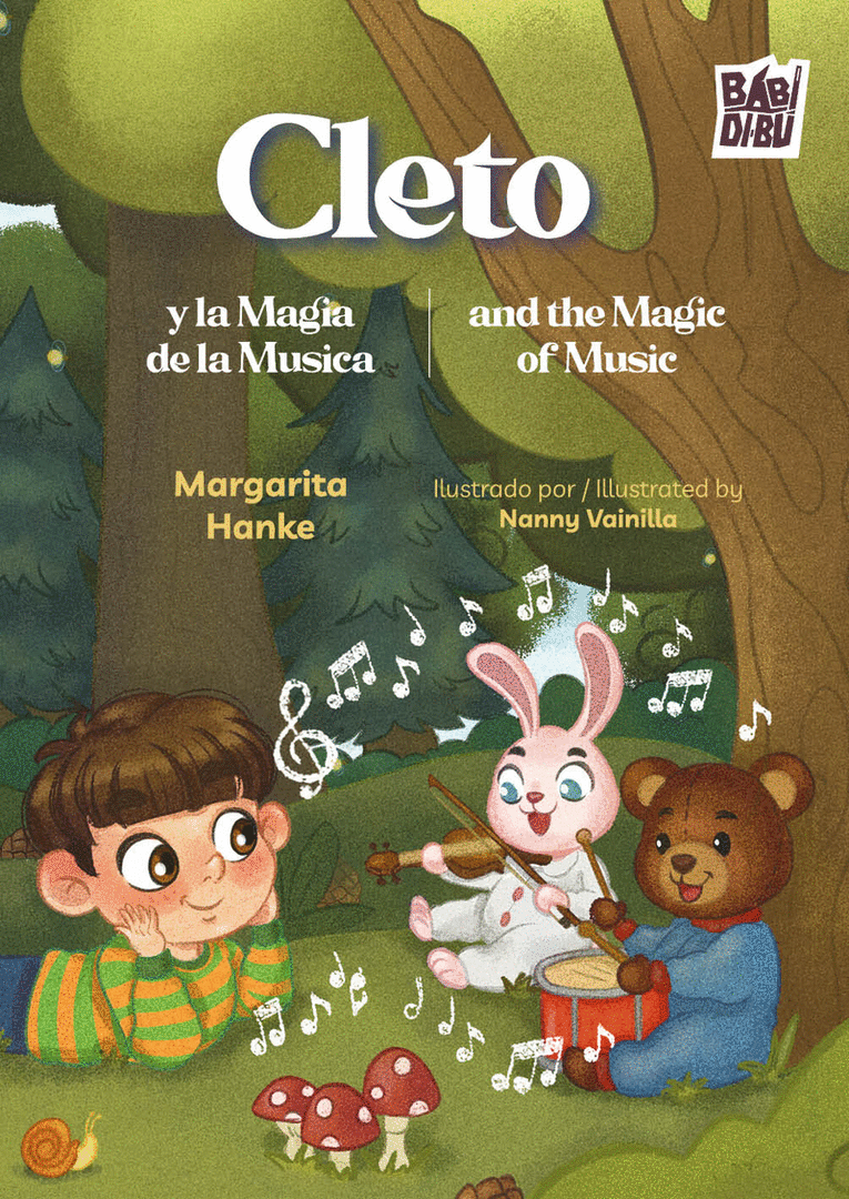 CLETO Y LA MAGIA DE LA MUSICA CLETO AND THE MAGIC OF MUSIC