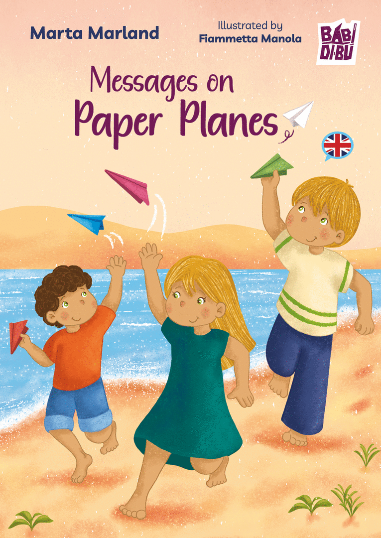 MESSAGES ON PAPER PLANES - ENG